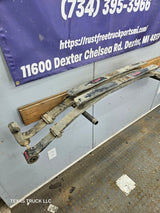 1999-2006 Chevrolet Silverado / GMC Sierra 1500 Rear Leaf Spring - Pair 15765128