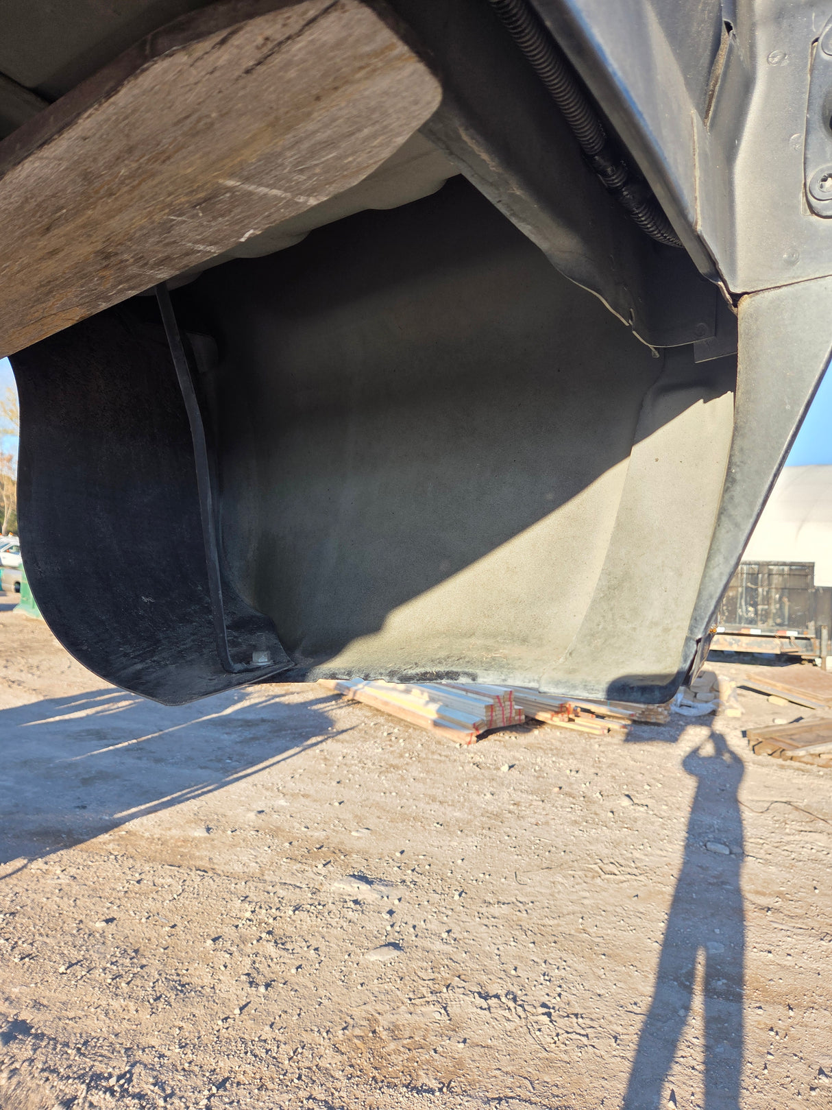 1999-2010 Ford F250 F350 Super Duty 8' Long Truck Bed