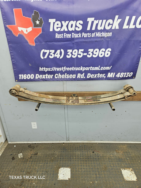1999-2004 Ford F250 F350 Super Duty Excursion Front Leaf Springs - Pair