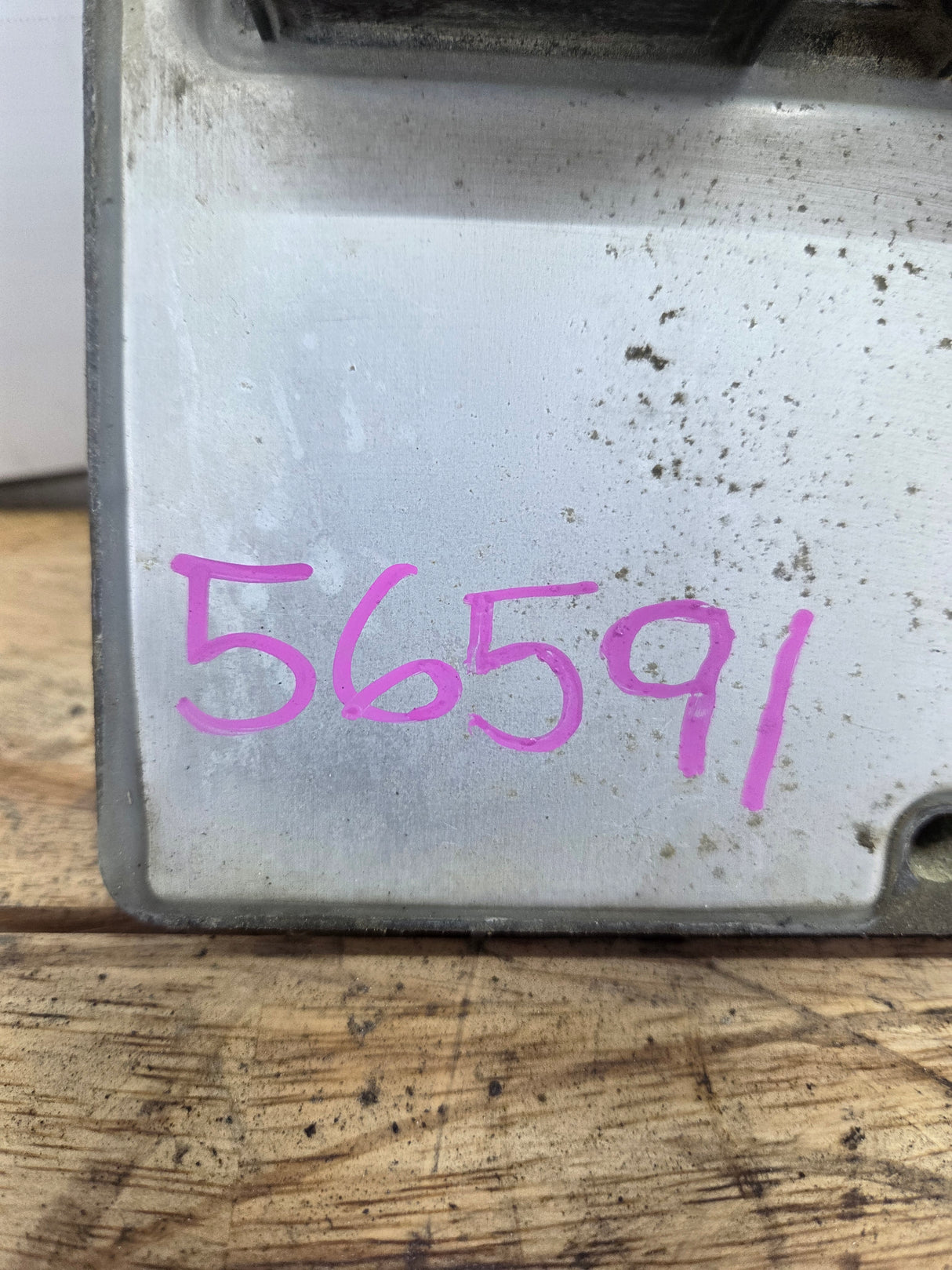 2005-2007 Ford F250 F350 F450 F550 6.0L PCM TTP1 / 6C3A-12A650-CMB