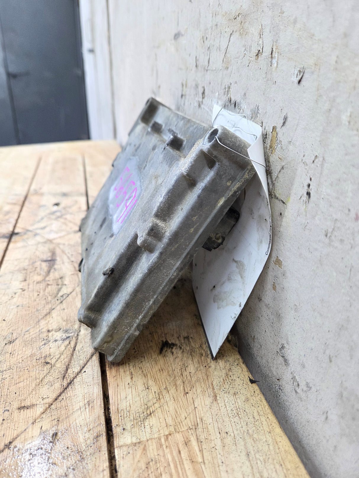 2005-2007 Ford F250 F350 F450 F550 6.0L PCM TTP1 / 6C3A-12A650-CMB
