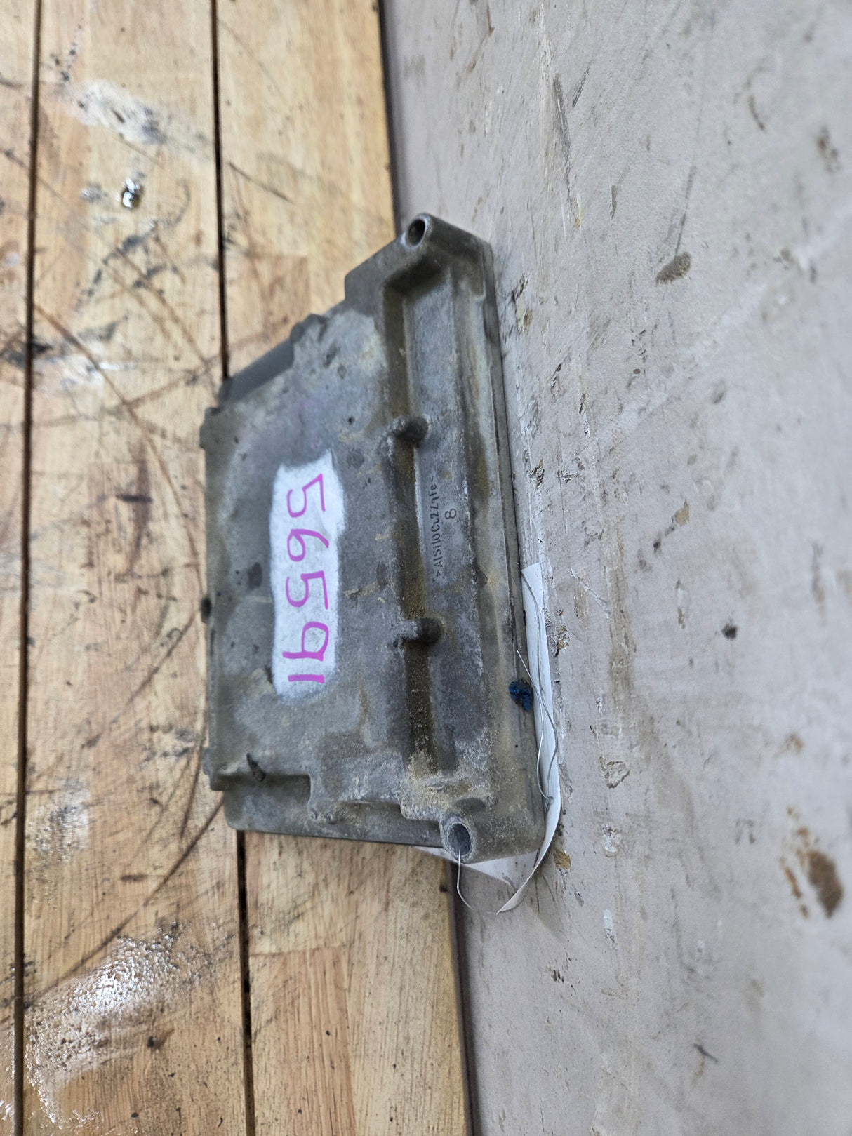 2005-2007 Ford F250 F350 F450 F550 6.0L PCM TTP1 / 6C3A-12A650-CMB