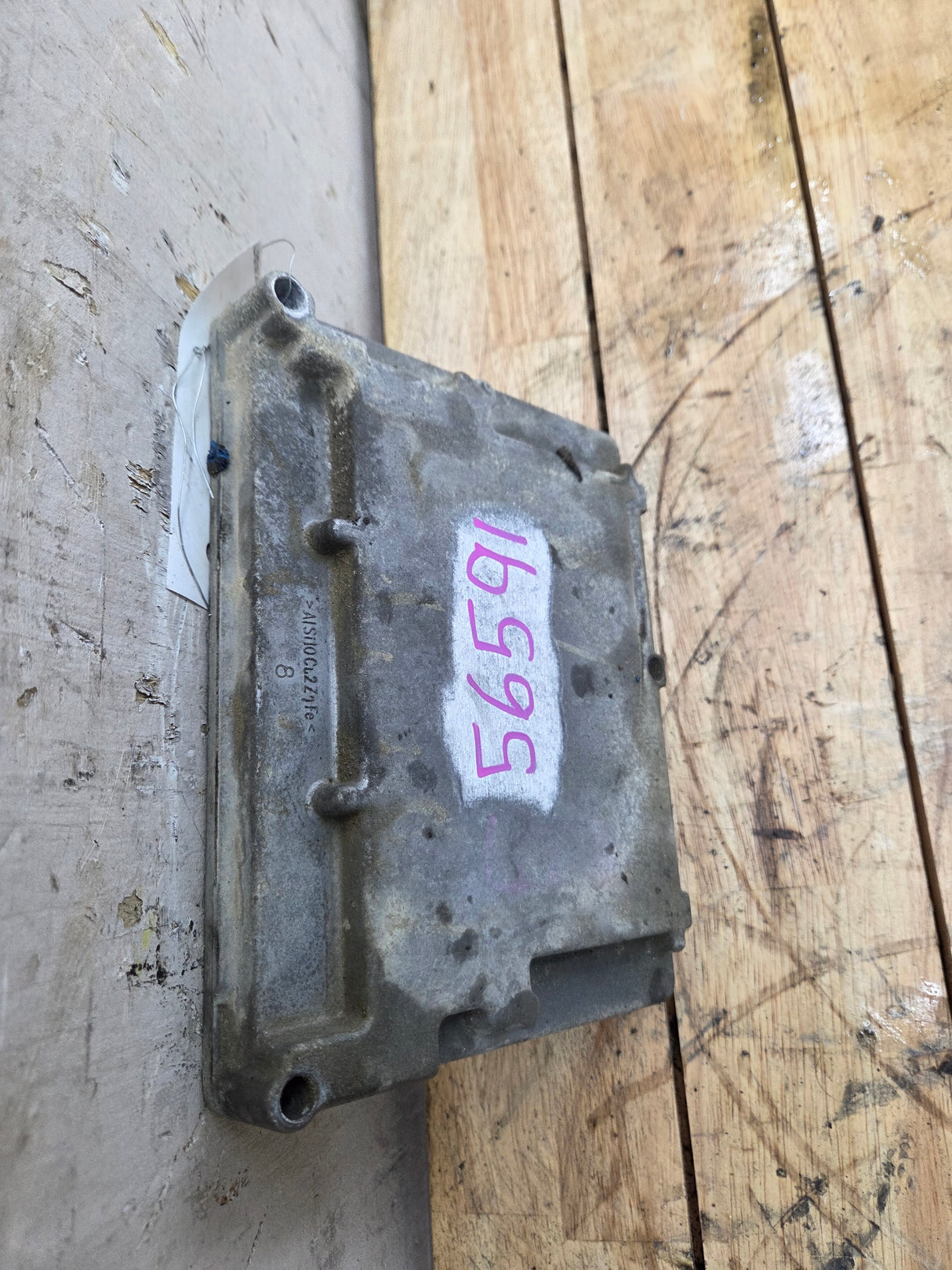 2005-2007 Ford F250 F350 F450 F550 6.0L PCM TTP1 / 6C3A-12A650-CMB