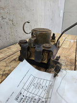 2018-2019 Chevrolet Silverado GMC Sierra 2500 3500 ABS Pump Module - 84384400