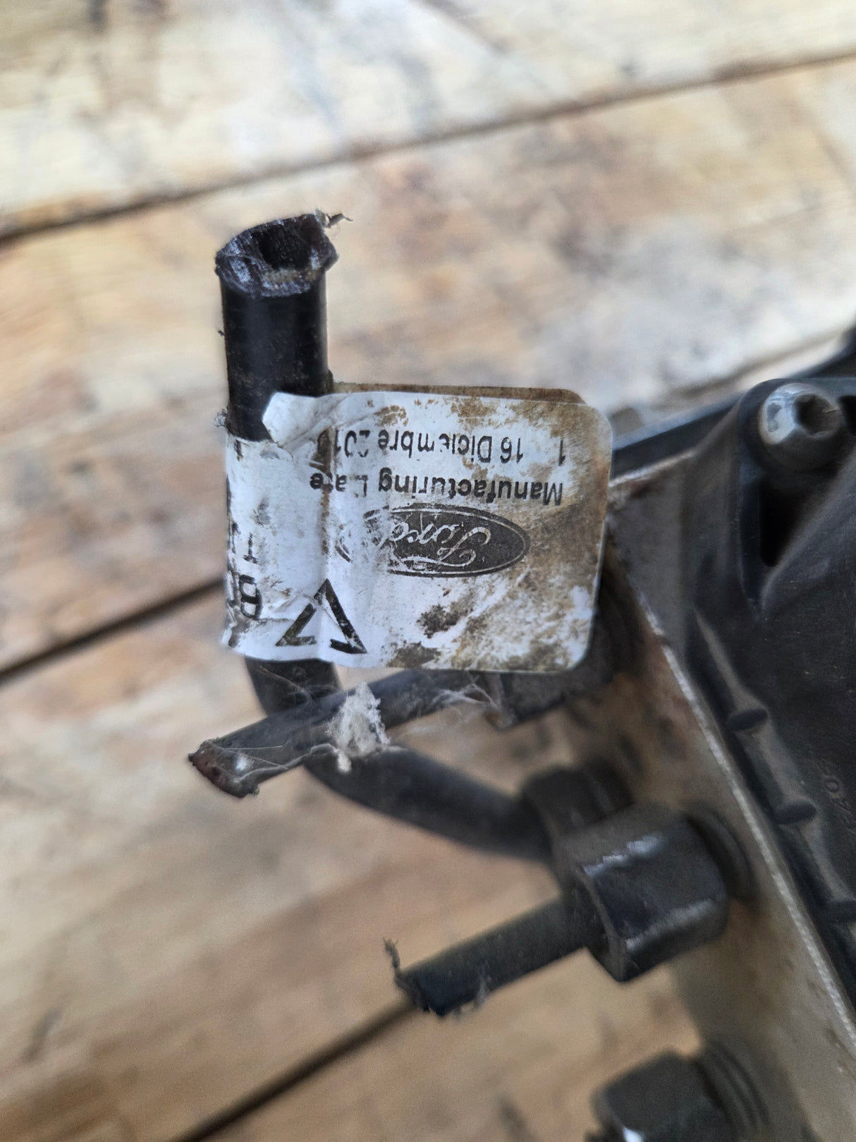 2013-2016 Ford Super Duty F250 F350 ABS Pump Module Control Assembly BC34-2C405-BK