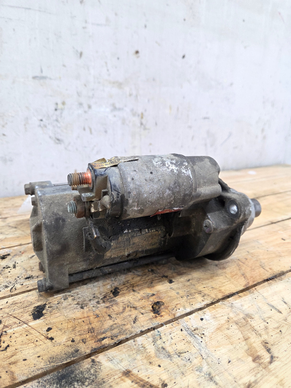 2003-2007 6.0L Power Stroke Starter Ford Super Duty