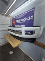 2017-2019 Ford Super Duty F450 F550 Front Bumper - Painted