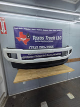 2017-2019 Ford Super Duty F450 F550 Front Bumper - Painted