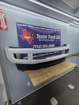 2017-2019 Ford Super Duty F450 F550 Front Bumper - Painted