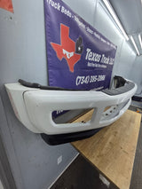 2017-2019 Ford Super Duty F450 F550 Front Bumper - Painted