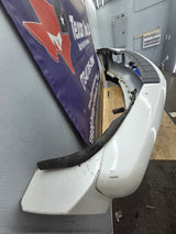 2017-2019 Ford Super Duty F450 F550 Front Bumper - Painted