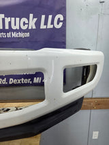 2017-2019 Ford Super Duty F450 F550 Front Bumper - Painted