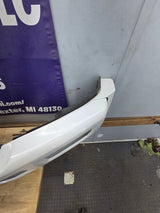 2017-2019 Ford Super Duty F450 F550 Front Bumper - Painted