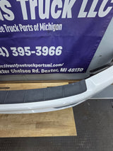 2017-2019 Ford Super Duty F450 F550 Front Bumper - Painted