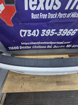 2017-2019 Ford Super Duty F450 F550 Front Bumper - Painted