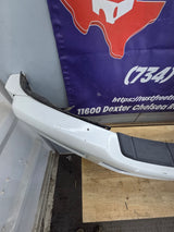 2017-2019 Ford Super Duty F450 F550 Front Bumper - Painted