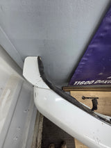 2017-2019 Ford Super Duty F450 F550 Front Bumper - Painted