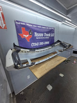 2017-2019 Ford Super Duty F450 F550 Front Bumper - Painted