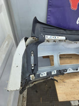 2017-2019 Ford Super Duty F450 F550 Front Bumper - Painted