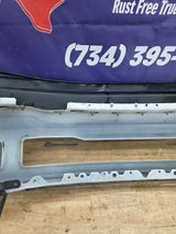 2017-2019 Ford Super Duty F450 F550 Front Bumper - Painted