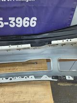 2017-2019 Ford Super Duty F450 F550 Front Bumper - Painted