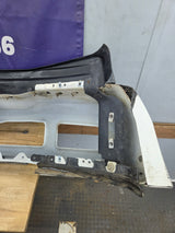 2017-2019 Ford Super Duty F450 F550 Front Bumper - Painted