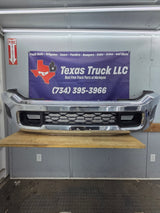 2019-2024 Dodge Ram 2500 3500 5th Gen Front Bumper - Chrome