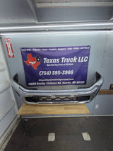 2019-2024 Dodge Ram 2500 3500 5th Gen Front Bumper - Chrome