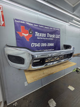 2019-2024 Dodge Ram 2500 3500 5th Gen Front Bumper - Chrome
