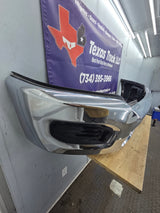 2019-2024 Dodge Ram 2500 3500 5th Gen Front Bumper - Chrome