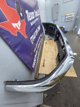 2019-2024 Dodge Ram 2500 3500 5th Gen Front Bumper - Chrome