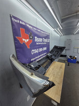 2019-2024 Dodge Ram 2500 3500 5th Gen Front Bumper - Chrome