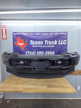2023-2025 Ford Super Duty F250 F350 Front Bumper - Black