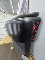 2023-2025 Ford Super Duty F250 F350 Front Bumper - Black