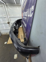 2023-2025 Ford Super Duty F250 F350 Front Bumper - Black