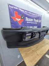 2023-2025 Ford Super Duty F250 F350 Front Bumper - Black