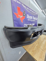 2023-2025 Ford Super Duty F250 F350 Front Bumper - Black