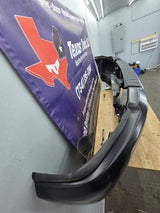 2023-2025 Ford Super Duty F250 F350 Front Bumper - Black