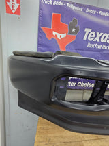 2023-2025 Ford Super Duty F250 F350 Front Bumper - Black