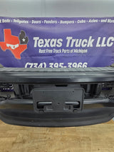 2023-2025 Ford Super Duty F250 F350 Front Bumper - Black