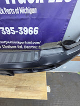 2023-2025 Ford Super Duty F250 F350 Front Bumper - Black