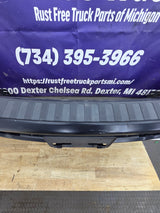 2023-2025 Ford Super Duty F250 F350 Front Bumper - Black