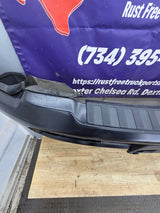 2023-2025 Ford Super Duty F250 F350 Front Bumper - Black