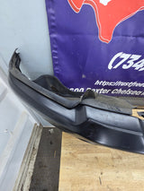 2023-2025 Ford Super Duty F250 F350 Front Bumper - Black