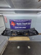 2023-2025 Ford Super Duty F250 F350 Front Bumper - Black