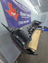 2023-2025 Ford Super Duty F250 F350 Front Bumper - Black