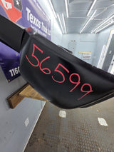 2023-2025 Ford Super Duty F250 F350 Front Bumper - Black