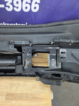 2023-2025 Ford Super Duty F250 F350 Front Bumper - Black