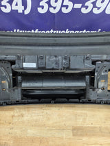 2023-2025 Ford Super Duty F250 F350 Front Bumper - Black