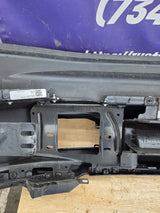 2023-2025 Ford Super Duty F250 F350 Front Bumper - Black